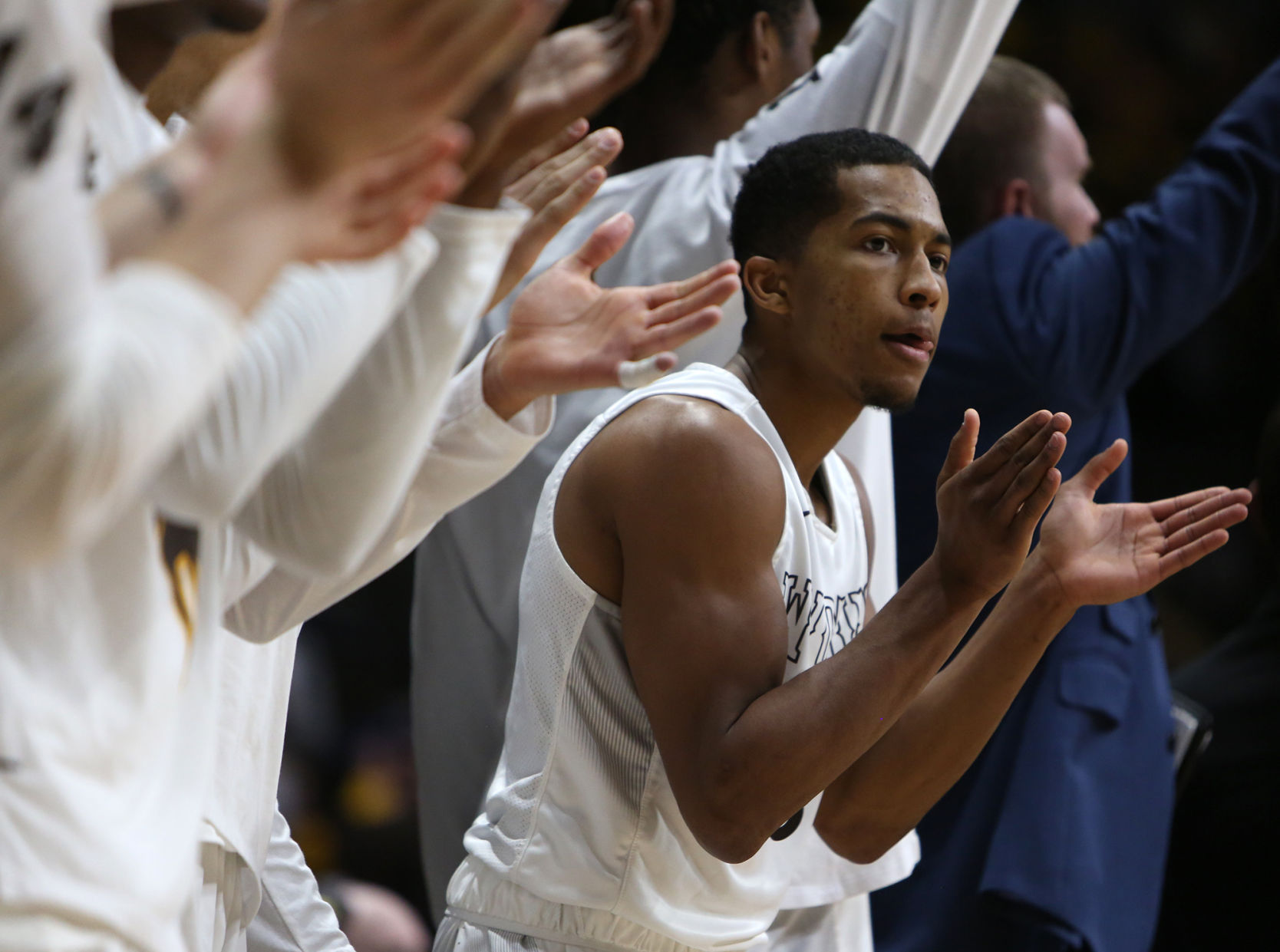 Wyoming vs Boise State Basketball